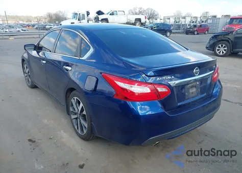 2017 Nissan Altima 2.5 Sr from USA, damaged, VIN 1N4AL3APXHC259104